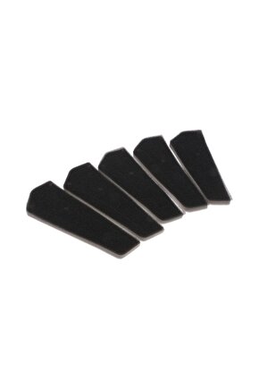 5 Adet 5080 Cc Hava Filtresi Sünger Model Gy6 Ekonomik Paket