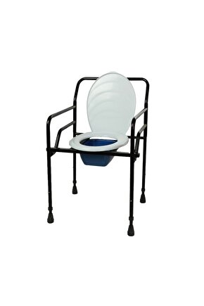 Ithal Kapaklı Katlanabilen Hasta Klozeti