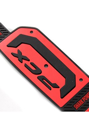 HONDA PCX BASAMAK TAKIMI KIRMIZI