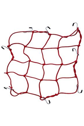 Kask Filesi (BAGAJ FİLESİ) Kırmızı