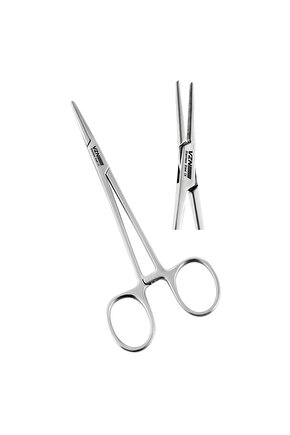 Cerrahi Pens Hemostatik Düz 16 Cm