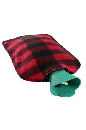 Termafor Polar Kılıflı Sıcak El Ayak Su Torbası Isıtıcı Kompres