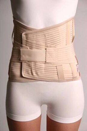 Lumbosakral Bel Fıtığı Korse