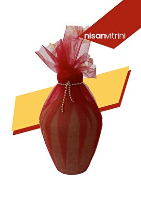 Gelin Kına Gecesi Kına Testisi