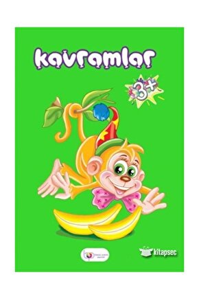 Beyaz Pusula Kavramlar 3+ Yaş