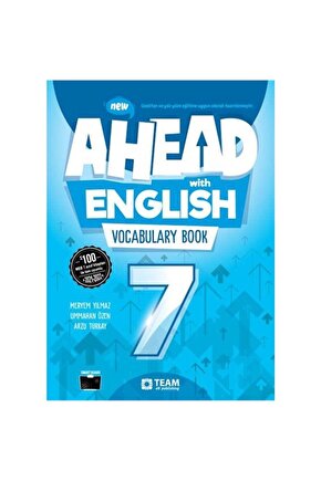 Team Ahead With English 7.sınıf Vocabulary Book 2022