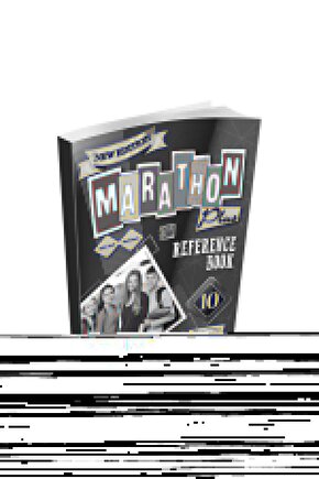 New Edition Marathon Plus 10 Reference Book