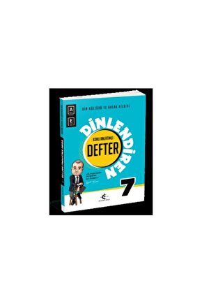 7.SINIF DİNLEDİREN DEFTER  Eker Test
