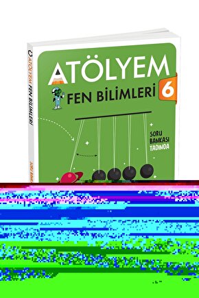 Fenito 6. Sınıf Fen Bilimleri Atölyem