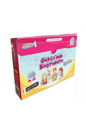 Gökçenin Doğruları 7 Yaş Üzeri