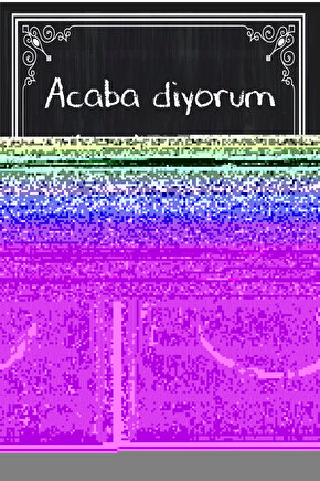 çay tadını senden mi alıyor komik esprili sözler ev mutfak kafe dekorasyon tablo retro ahşap poster