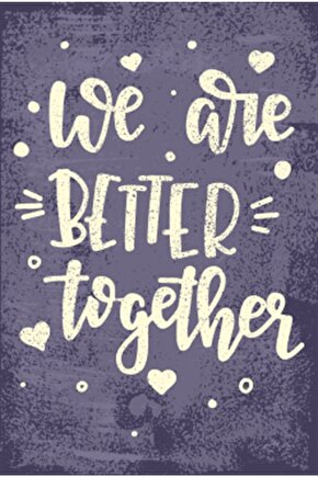 Motivasyon Duvar Yazıları Retro Ahşap Poster