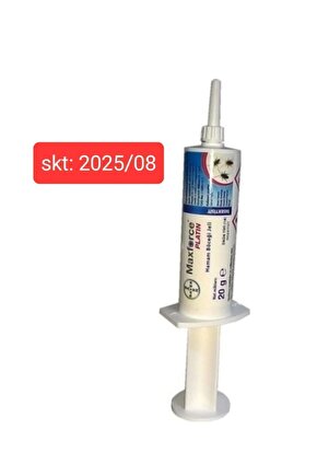 Maxforce Platin Hamamböceği Jeli 20 gr