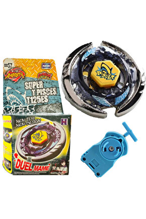BB57 BEYBLADE METAL FUSION Thermal Pisces TOPAÇ HEDİYE OYUNCAK