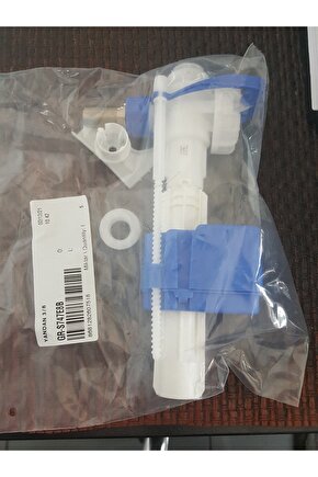 Gömme Rezervuar Yandan Doldurma Şamandra 38 Metal Yivli