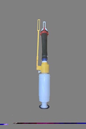 Modül Gömme Rezervuar Boşaltma Grubu