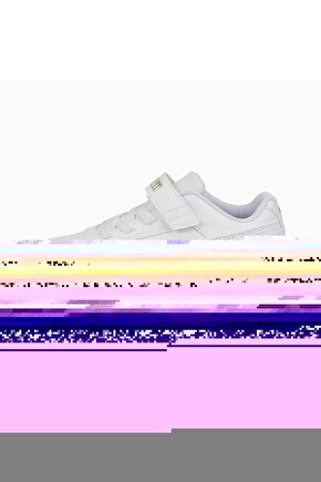 RBD Game Low AC+PS Beyaz Çocuk Sneaker 387351-01