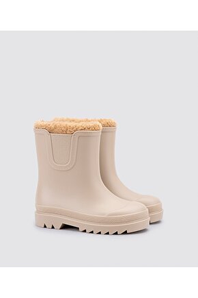 Tokio Borreguito Unisex Çocuk Bej Bot UNISEX ÇOCUK BOT W10290