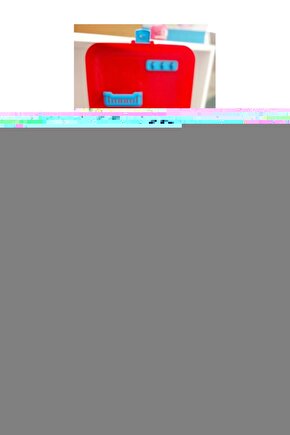 Sonic Tekerlekli Tamir Bavulu