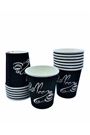 Karton Bardak 8 Oz 40*lı