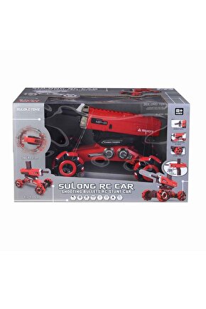 Şarjlı Top Atan Çok Fonksiyon Yanal Kayma Araç