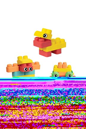 Prizma Kubik Kase 24 Adet