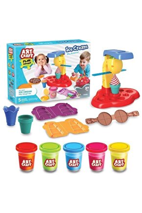 Dondurma Oyun Hamuru Set 280 Gr