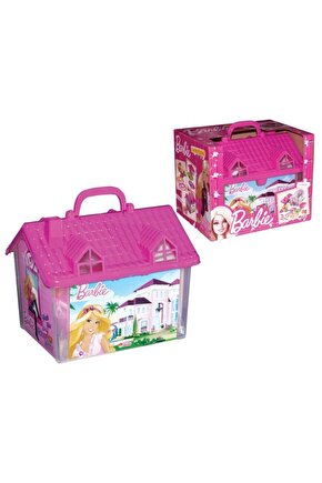 Dede Barbie Ev Çay Seti 01816