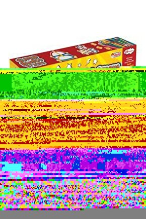 Bambu Çubuklar 300 Parça