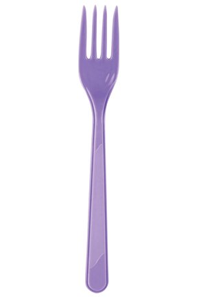 Lila Renkli Çatal 25-li