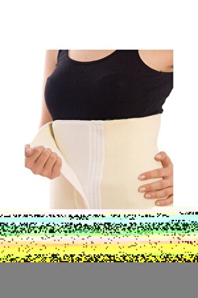 Yün Bel Korsesi Çırtlı