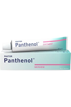 Panthenol Paxtor Panthenol Ointment Merhem 30gr