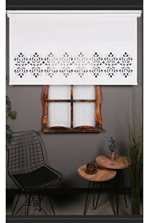 Vitray Kırmızı Meyve Sanat Baskısı