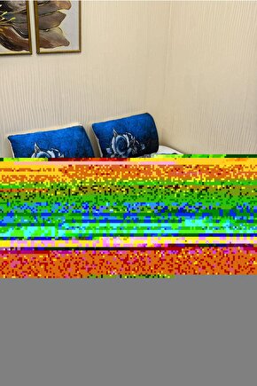 ÇİFT KİŞİLİK NEVRESİM TAKIMI KP-20