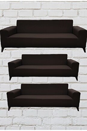 322 Mikro Giydirme Koltuk Örtüsü(KAHVERENGİ)