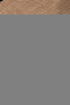 Kadın İçi Rapitli Kemer Detaylı Süet Kaban Mont