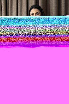 Kadın Piliseli Kemerli Siyah Mini Etek