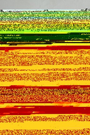 MACRO B109 Beyaz Kolay Kullanım Hav Toz Vermez Yumuşak Dokulu Uzun Tüylü Modern Shaggy Halı