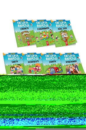 Okuma Bahçesi Hikaye Serisi