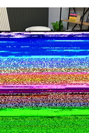 Rustik Sonbahar Ağaçlı Yol Cam Tablo