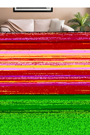 Sisli Orman Temalı Cam Duvar Tablosu