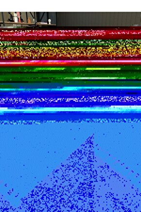 Puffy Kabartma Desenli Yıkanabilir Kaymaz Taban Salon Halısı Mutfak Koridor Halısı S51