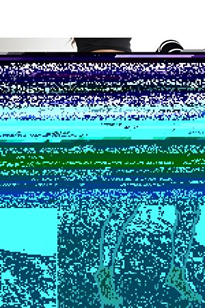 Siyah Kadın Likralı Yün Içlik Termal Tayt yeni sezon