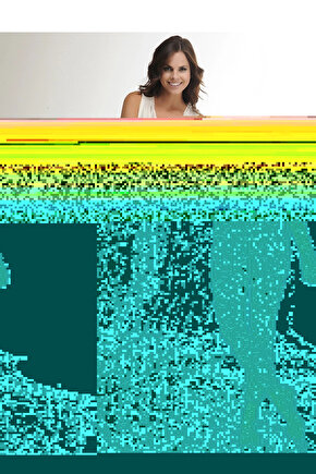 306 Kadın Likralı Yün Tayt