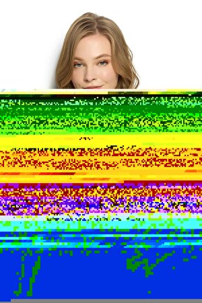553 Daria Kadın Pamuklu Likralı V Yaka İp Askılı Yumuşak Atlet