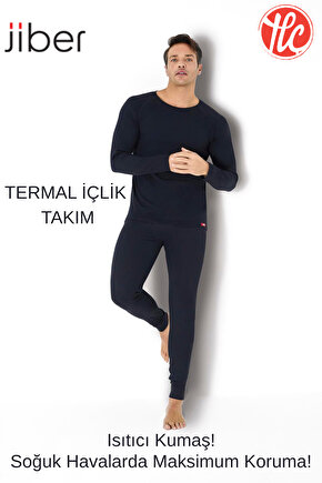 173-174 ERKEK ISITICILI TERMAL TAKIM ALT ÜST TERLETMEZ