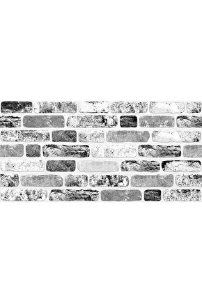 Tuğla Duvar Paneli 100 X 50 CM TD06-122 (5 Adet Fiyatı )