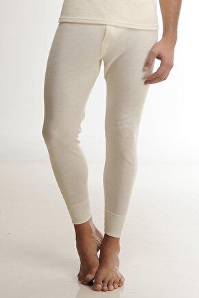 101 Süper Battal Erkek Uzun Yün Don