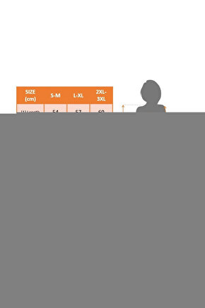 Kalın Dizlik (Çift) Unısex Ekru No 1