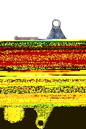 Örgü Uzun Lif Kelebek Kese Top File Lif   Lif 3 Lü  Set